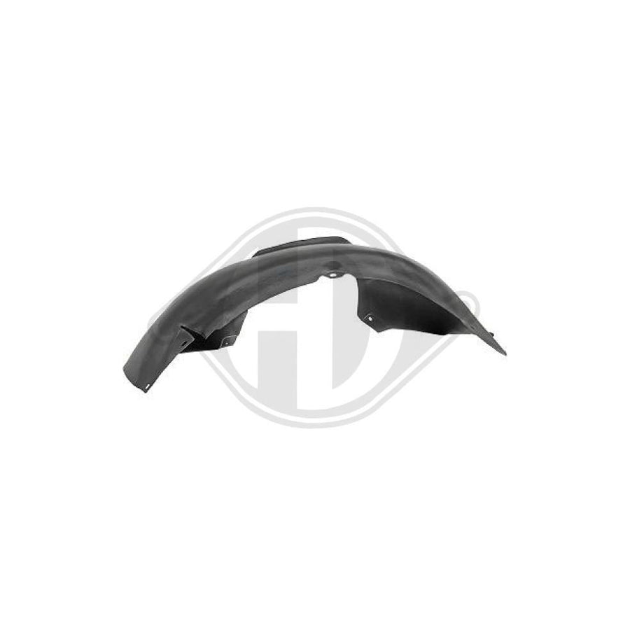 Diederichs 2214033 Panelling, Mudguard for VW Golf V Hatchback (1K1)