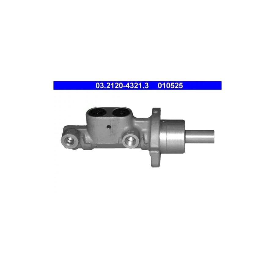 ATE 03.2120-4321.3 Brake Master Cylinder
