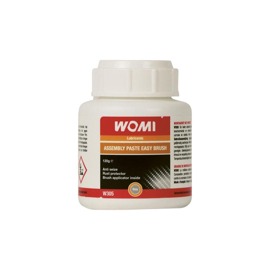 Womi Paste Easybrus, W305 Assembly 5570305 Mounting Paste
