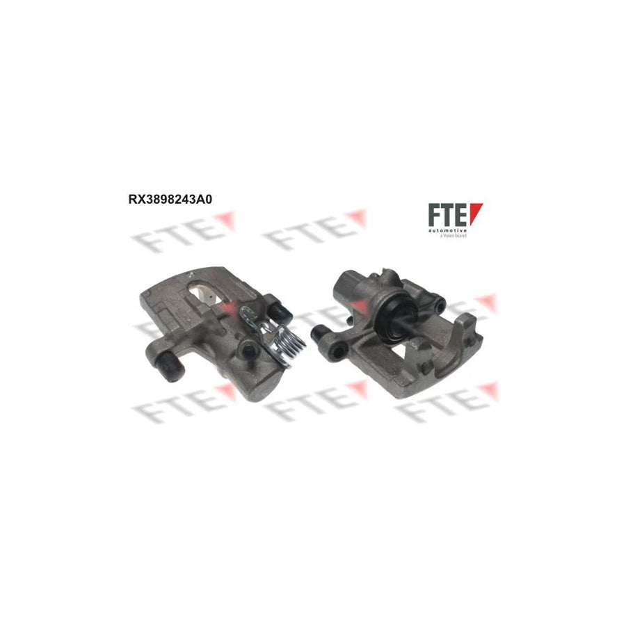 FTE 9290641 Brake Caliper for Mazda 5