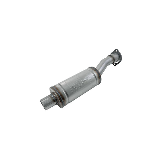  aFe 49C43131 Resonator Upgrade Pipe Fits aFe POWER Exhaust Systems  | ML Performance US Car Parts