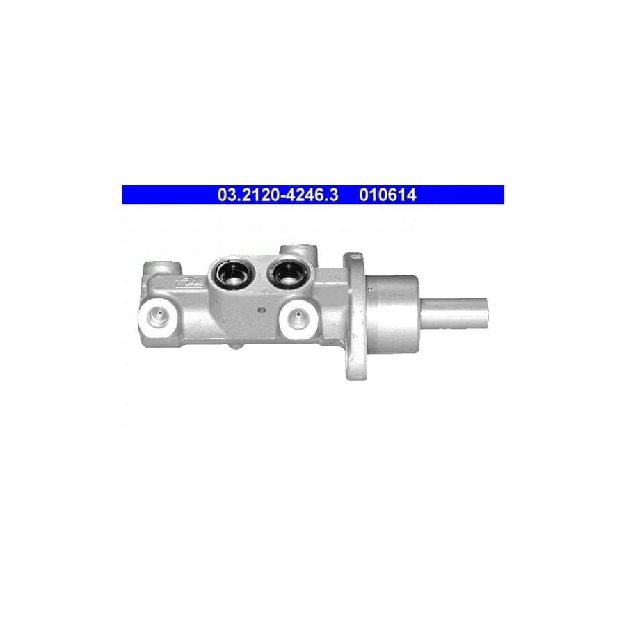 ATE 03.2120-4246.3 Brake Master Cylinder for Peugeot 306