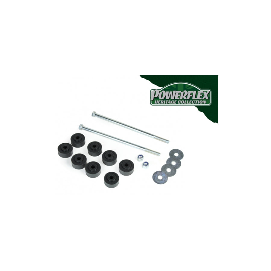 Powerflex PFF80-605H Vauxhall - Opel Manta B Front Outer Roll Bar Mount | ML Performance UK Car Parts