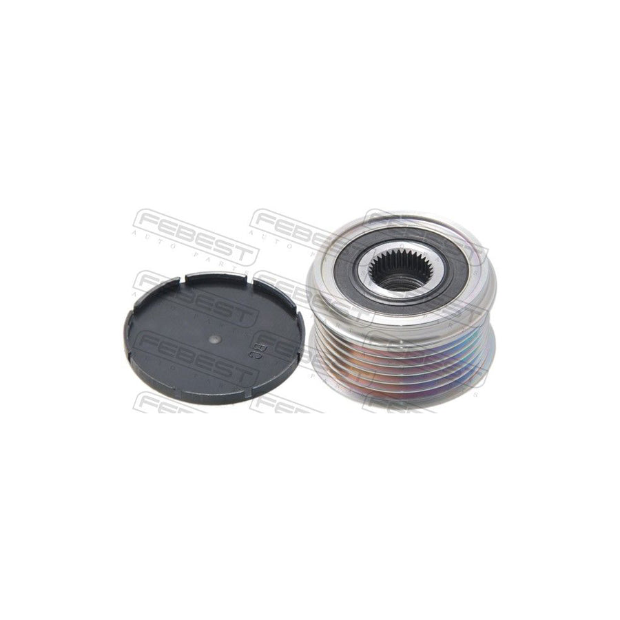 Febest Mds-Cw4W Pulley, Alternator