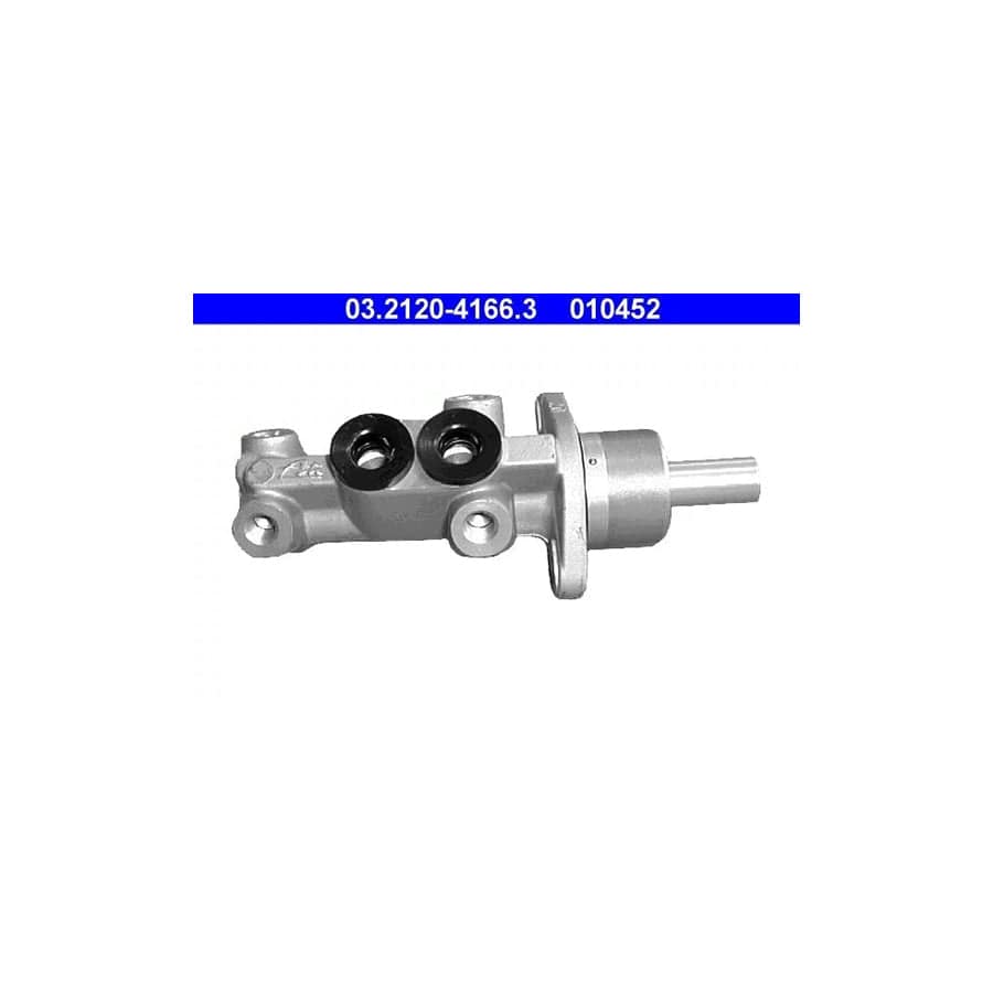 ATE 03.2120-4166.3 Brake Master Cylinder