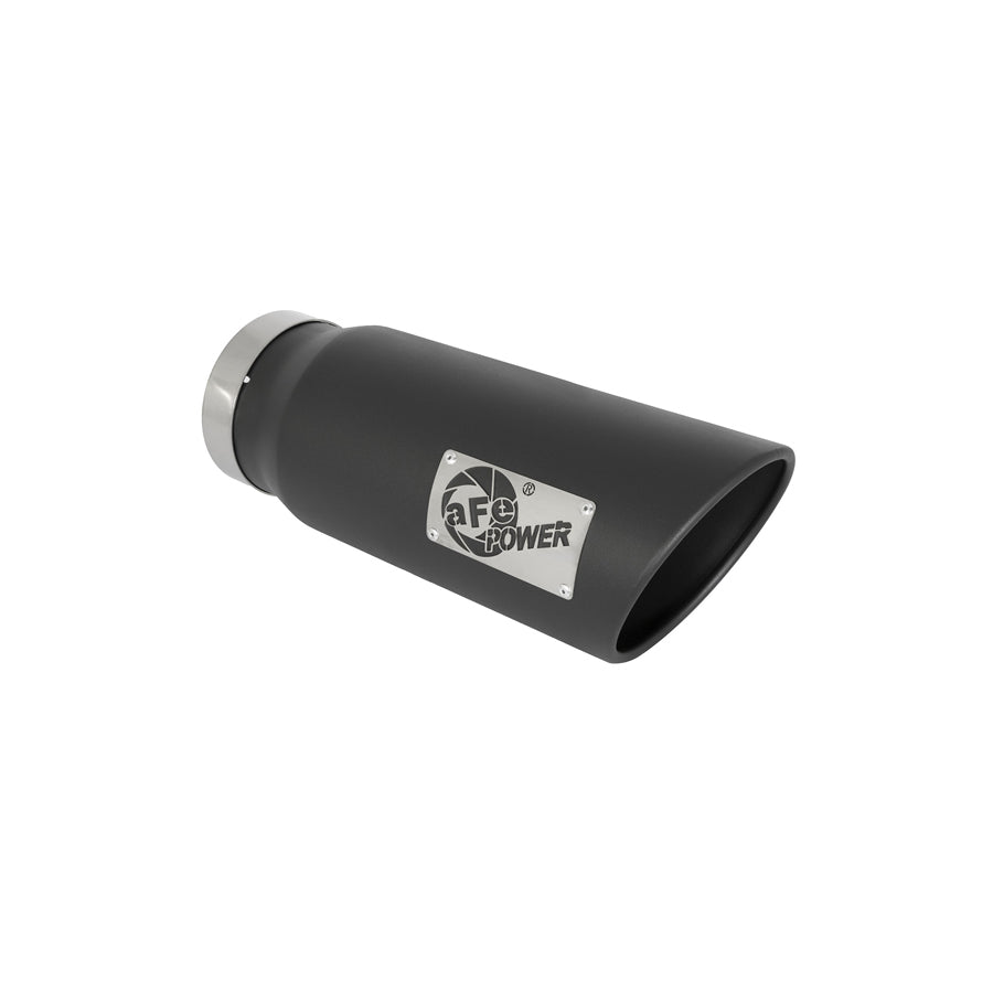  aFe 49T50601-B15 5 IN Inlet x 6 IN Outlet x 15 IN L Universal Exhaust Tip  | ML Performance US Car Parts
