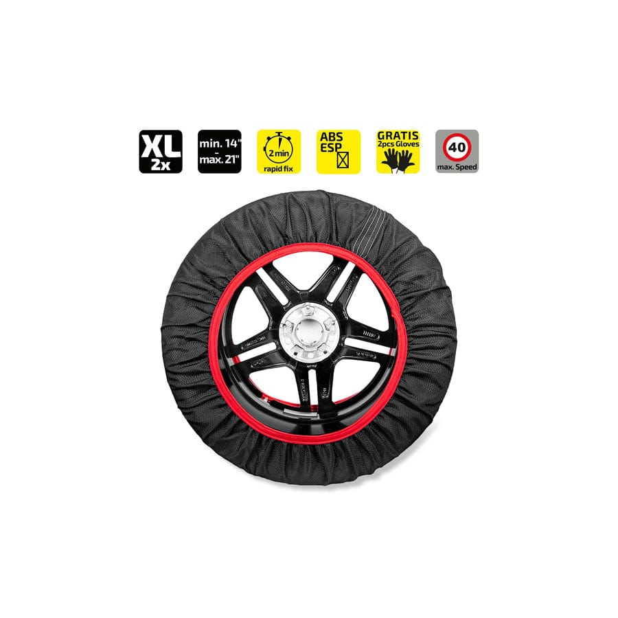 Heyner 735540 Snow Chain