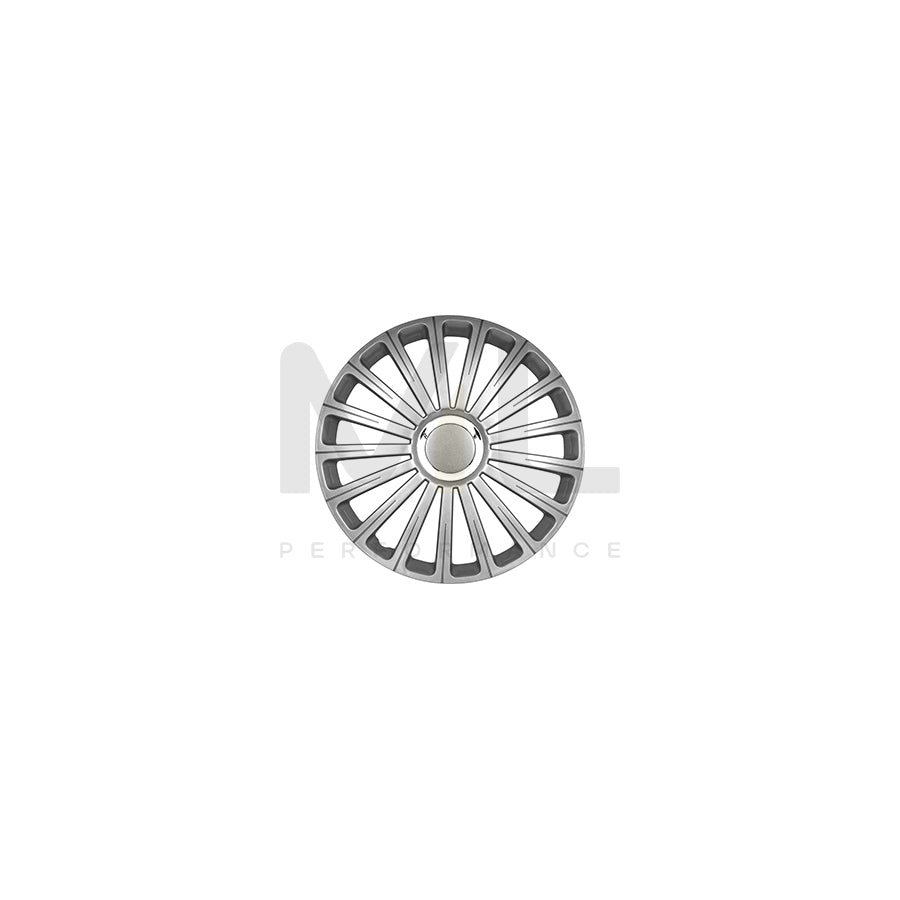 ARGO 13 RADICAL PRO Wheel trims 13 Inch Silver