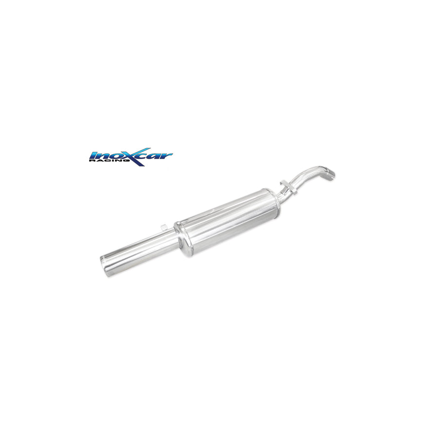 InoXcar WGO.06.80 VW Golf 2 Rear Silencer