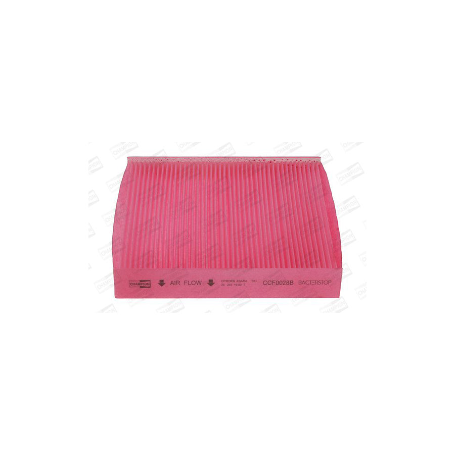 CHAMPION CCF0028B Pollen Filter For Citroen Berlingo / Berlingo First I Van (M)