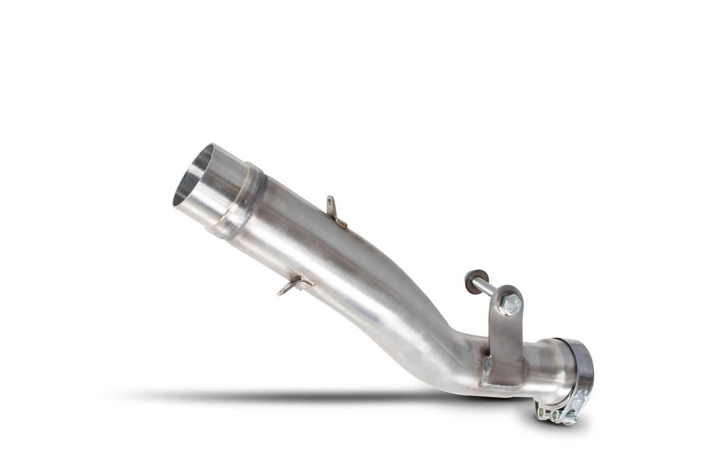 Scorpion KA99 Kawasaki Silencer Removal Pipe - Fits to Serket Taper (RKA97) only (Ninja ZX-6R / Ninja ZX-636) | ML Performance US US