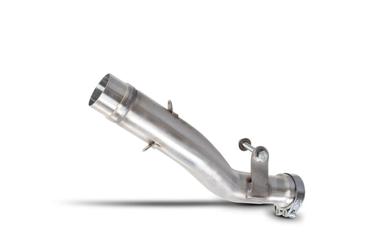 Scorpion KA99 Kawasaki Silencer Removal Pipe - Fits to Serket Taper (RKA97) only (Ninja ZX-6R / Ninja ZX-636) | ML Performance US US