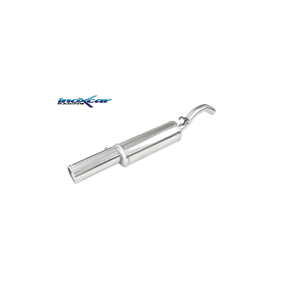 InoXcar WGO.06.102 VW Golf 2 Rear Silencer