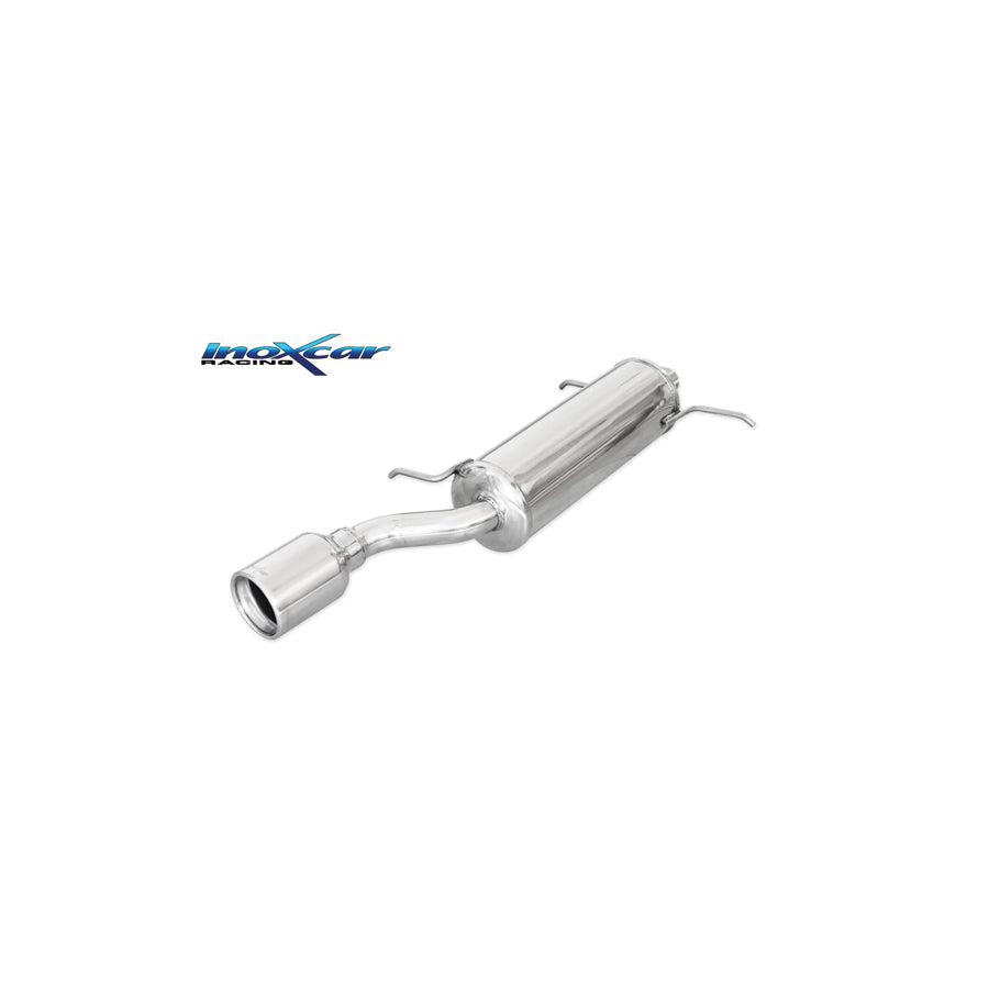 InoXcar WGO.05.102K VW Golf 1 Stainless Steel Rear Exhaust