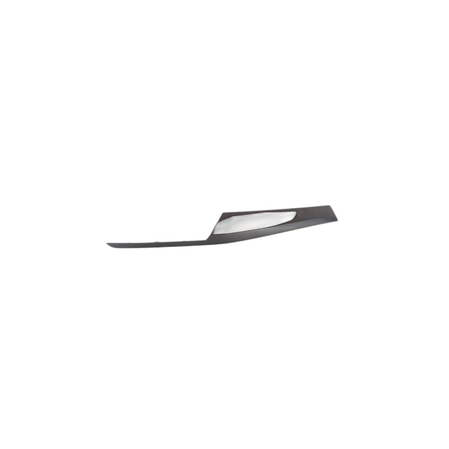 Genuine BMW 51459265136 E84 Trim, I-Panel, Dark Brown, High-Gloss Left hand drive (Inc. X1 28iX, X1 18d & X1 25iX) | ML Performance US Car Parts