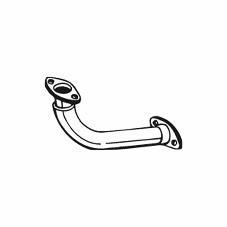 Bosal 700-079 Exhaust Pipe for Toyota Avensis