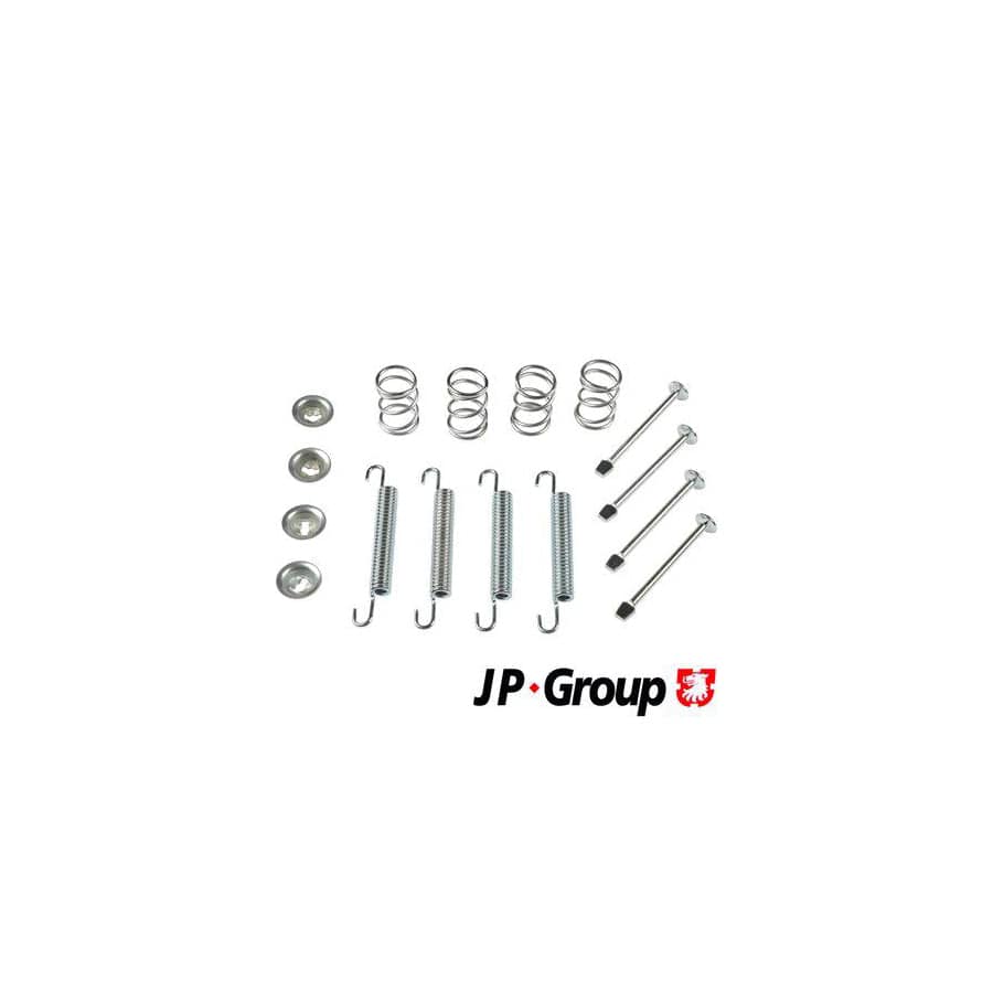 JP GROUP 1264003610 Brake Shoe Fitting Kit