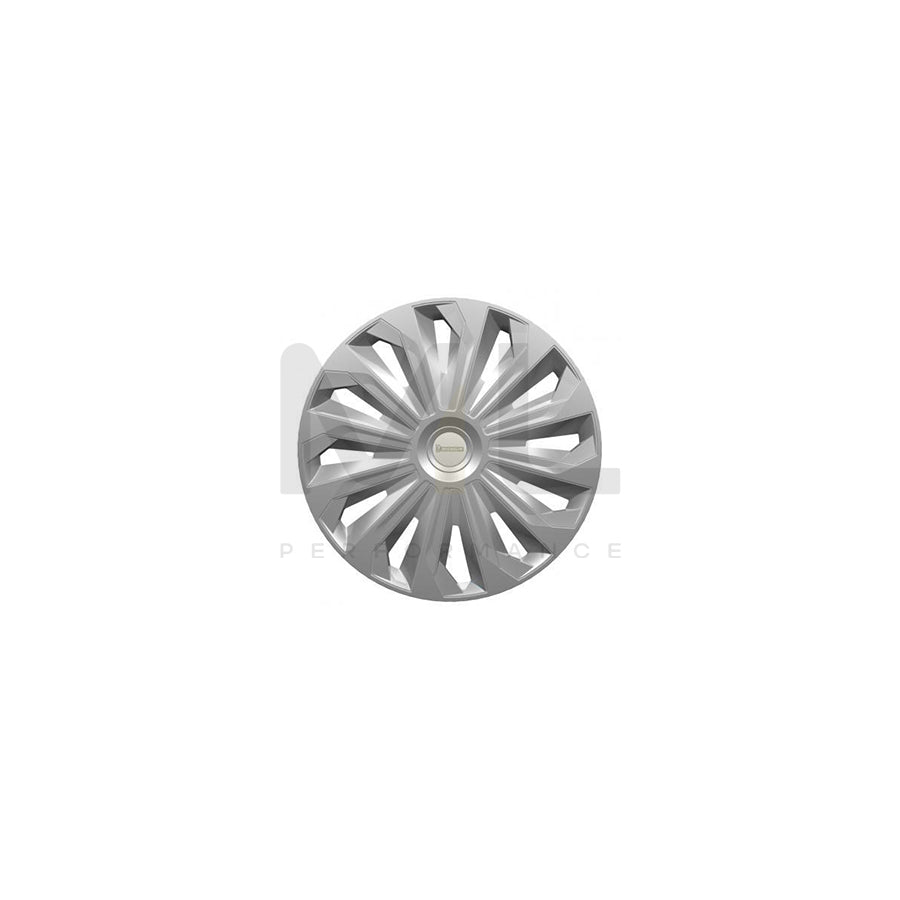 Michelin 009126 Wheel trims 14 Inch Silver