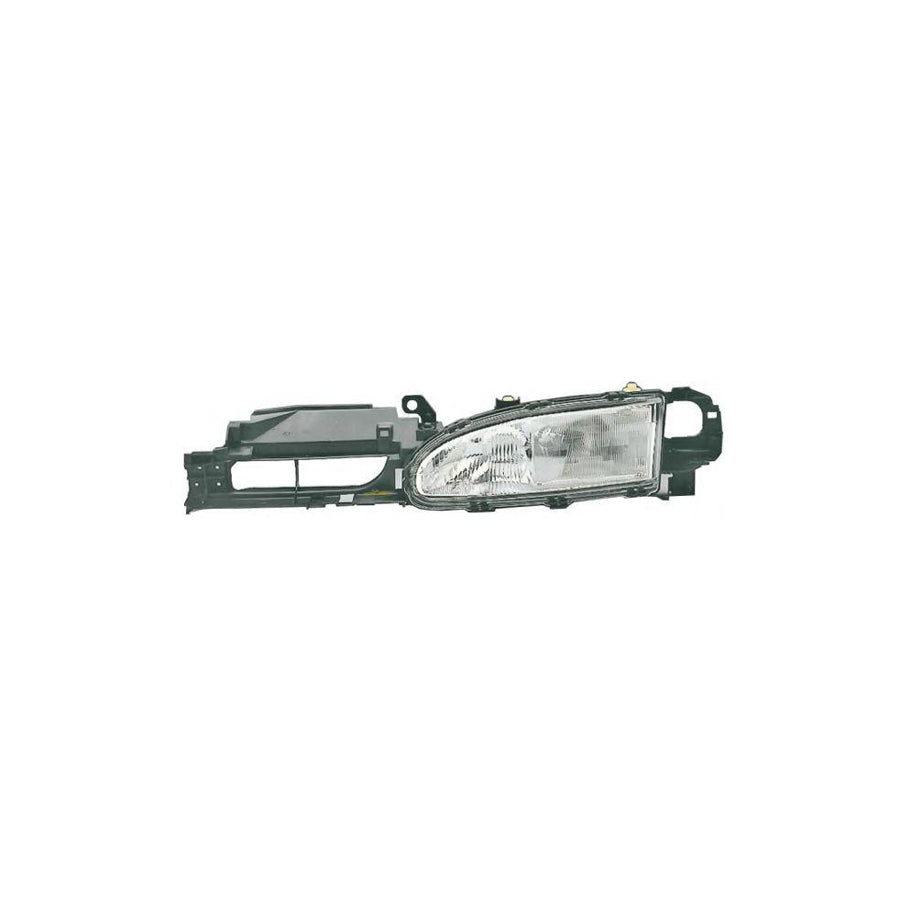 Hella 1AJ 354 254-041 Headlight