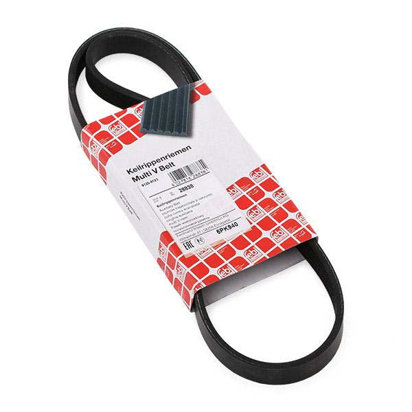 Febi Bilstein 28838 V-Ribbed Belt