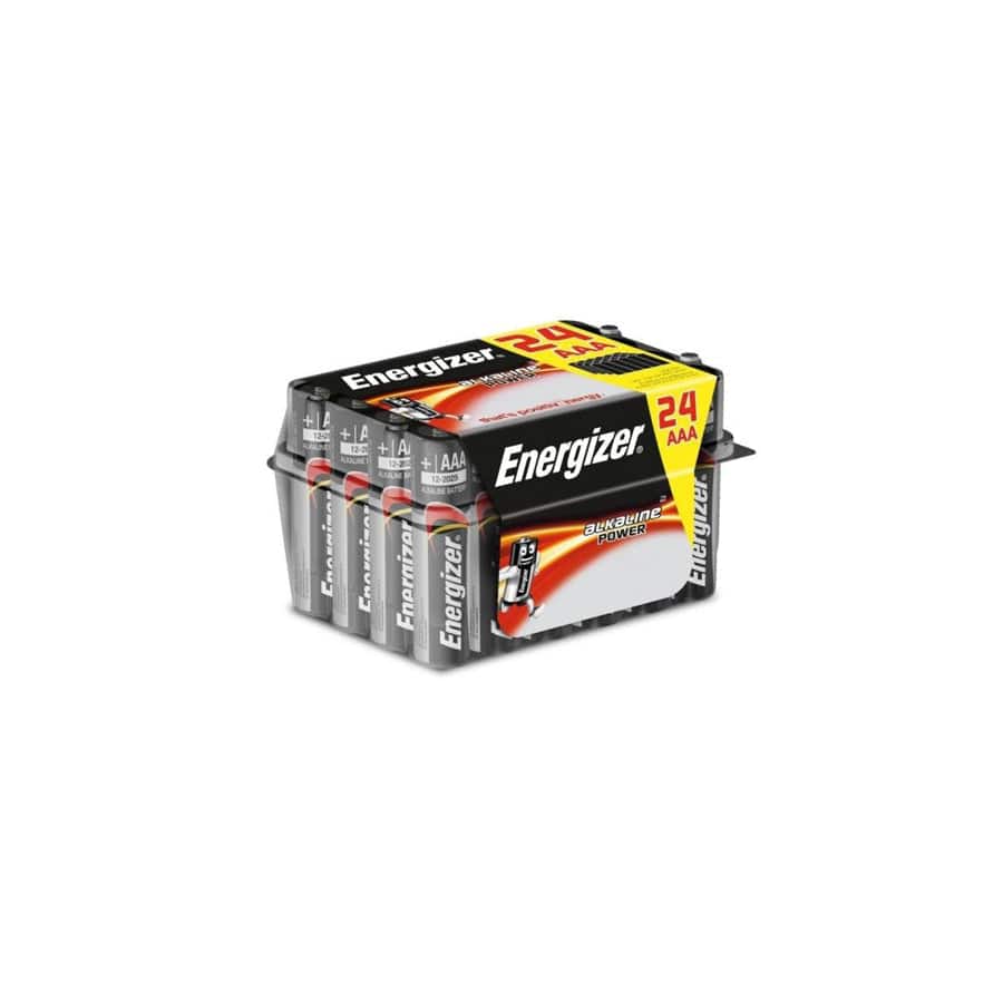 Energizer AAA Lithium (Tub of 24)