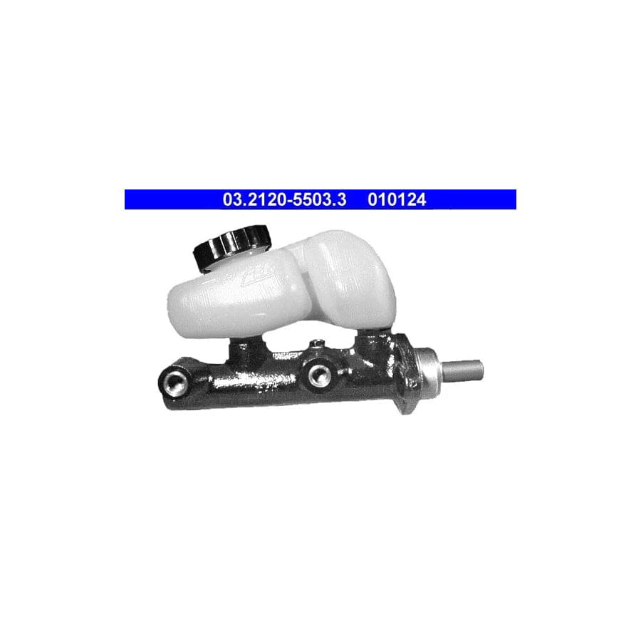 ATE 03.2120-5503.3 Brake Master Cylinder