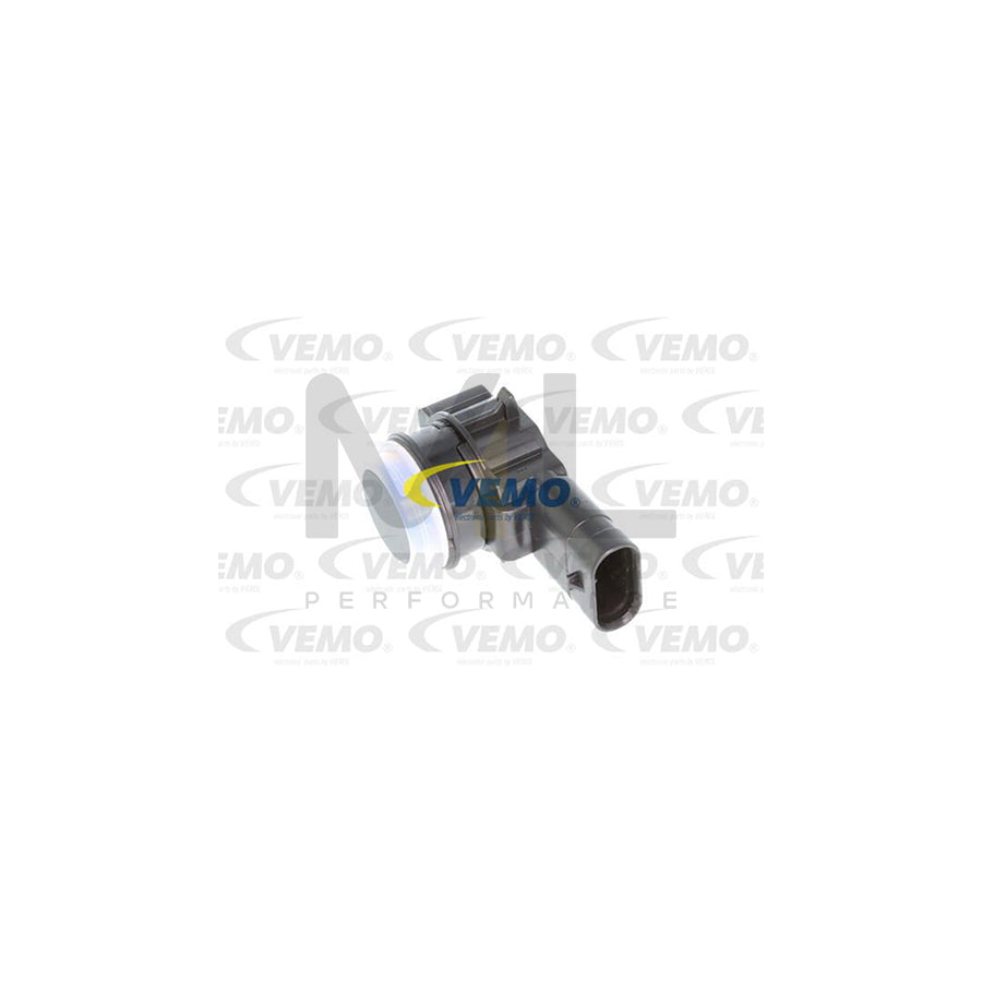 VEMO V30-72-0042 Parking sensor Original VEMO Quality, Front, Black, Ultrasonic Sensor | ML Performance Car Parts