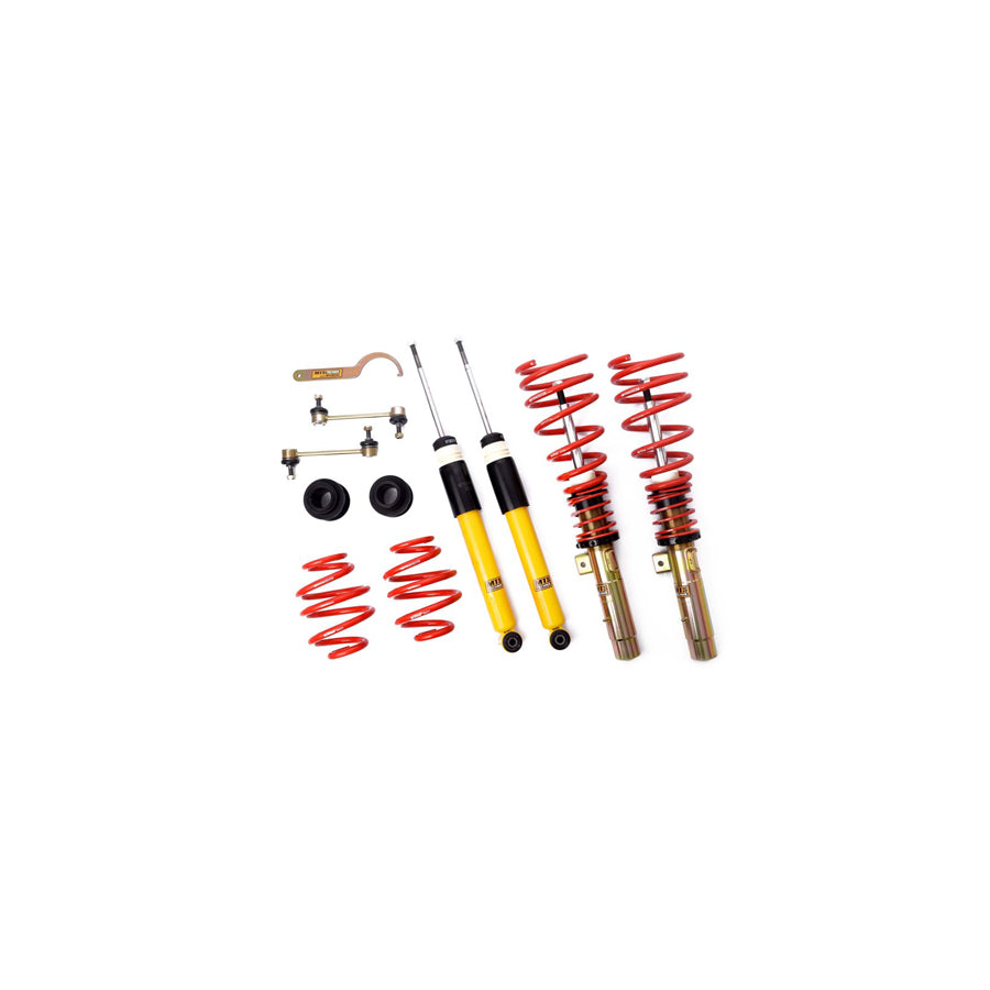 MTS Technik BMW Coilover Suspension Comfort - MTSGWBM40-C Coilover Kits