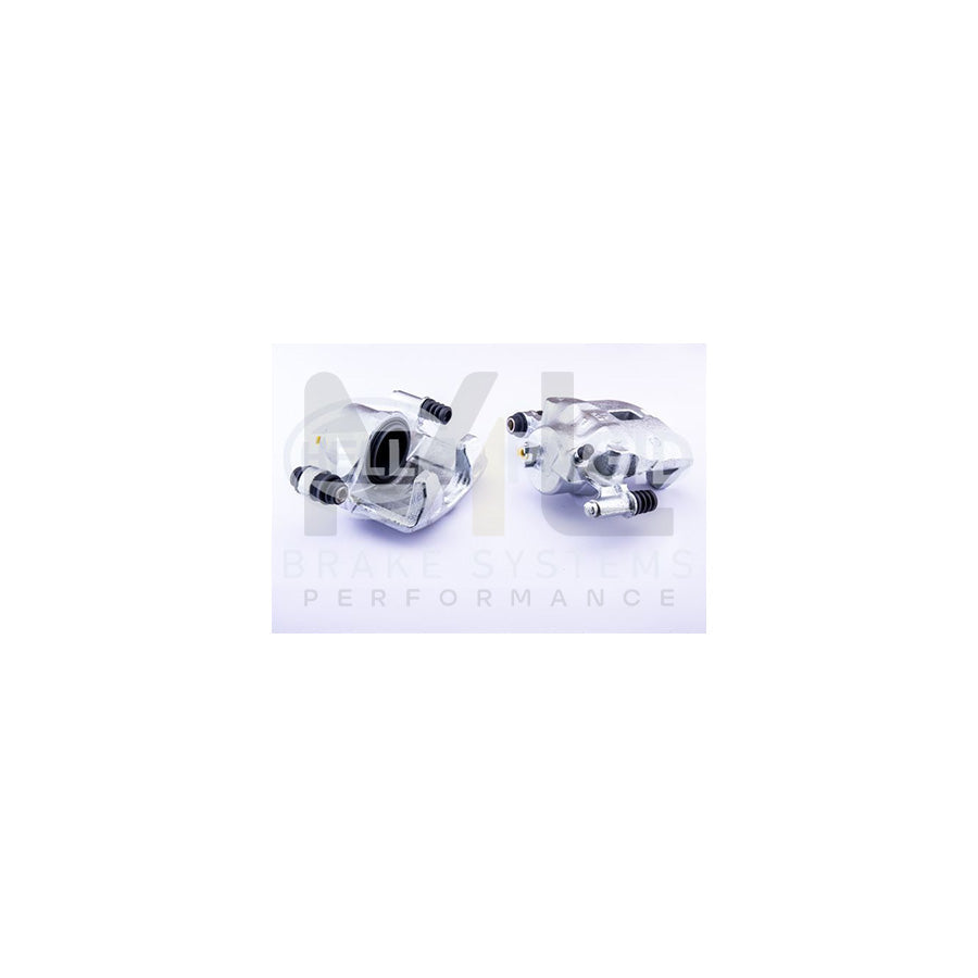HELLA 8AC 355 391-751 Brake Caliper without holder