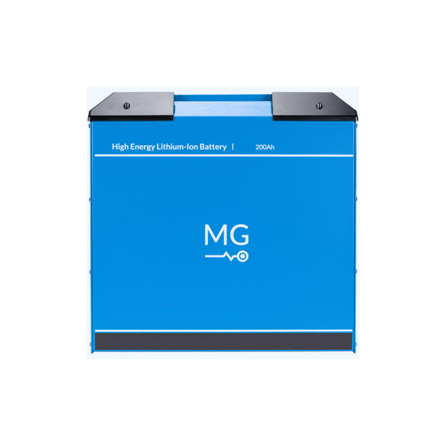 MG Energy HE Battery 25.2V 200Ah (5000Wh) - HE 200 | ML Performance US Car Parts