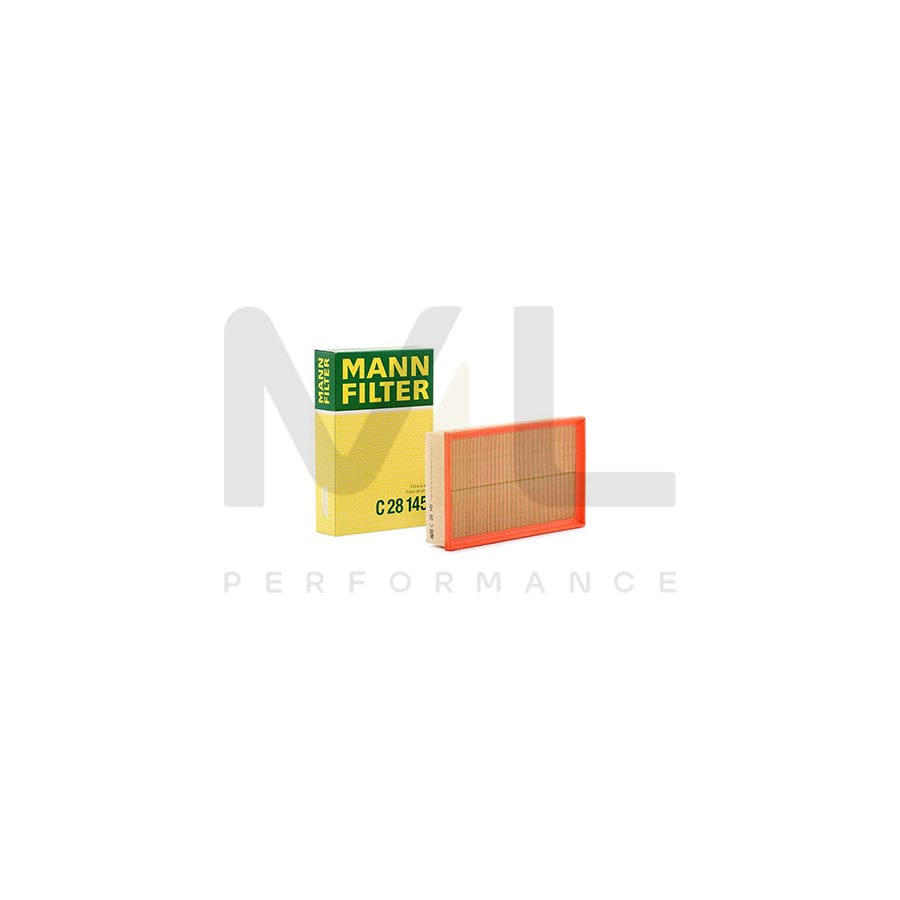 MANN-FILTER C 28 145 Air Filter Filter Insert