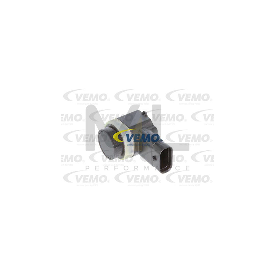 VEMO V25-72-0100 Parking sensor Original VEMO Quality, Front, Rear, Black, Ultrasonic Sensor | ML Performance Car Parts