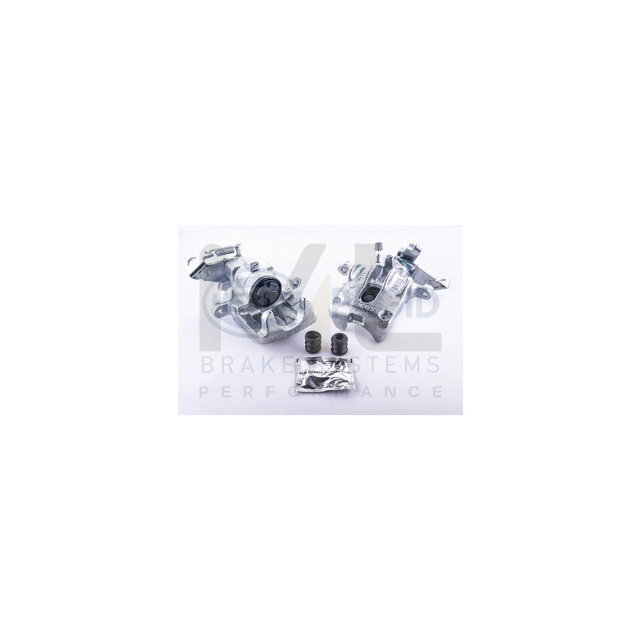 HELLA 8AC 355 381-331 Brake Caliper without holder