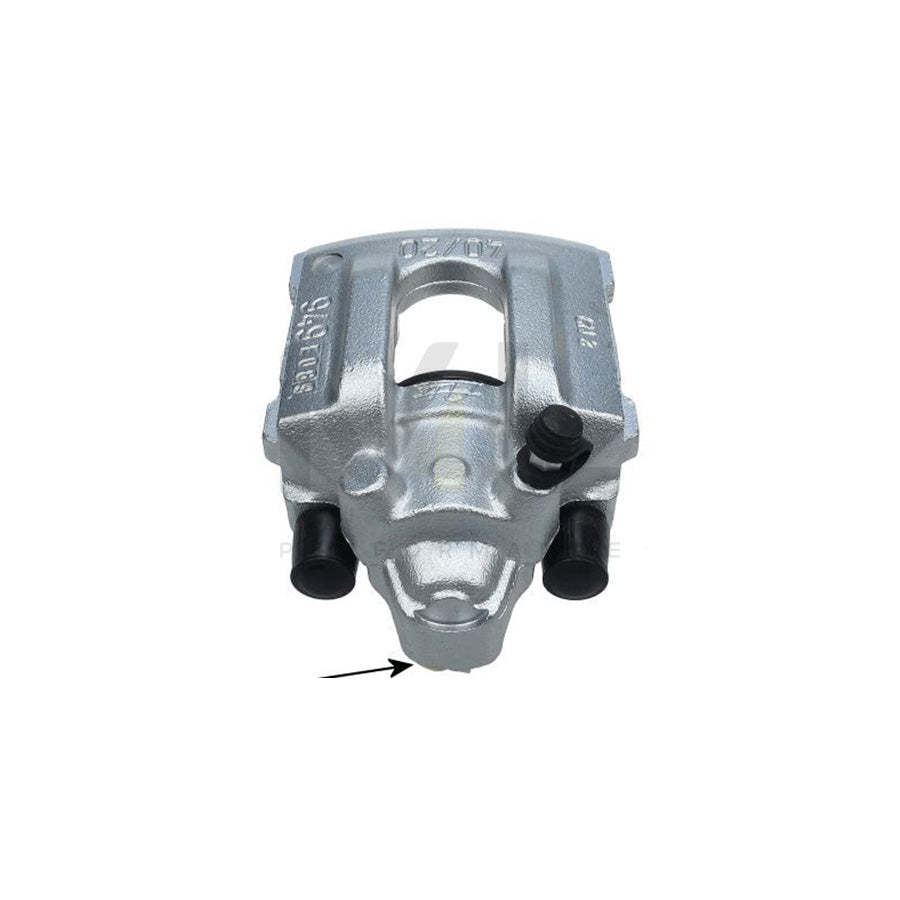 TEXTAR 38191200 Brake Caliper for SAAB 9-5 without holder | ML Performance Car Parts