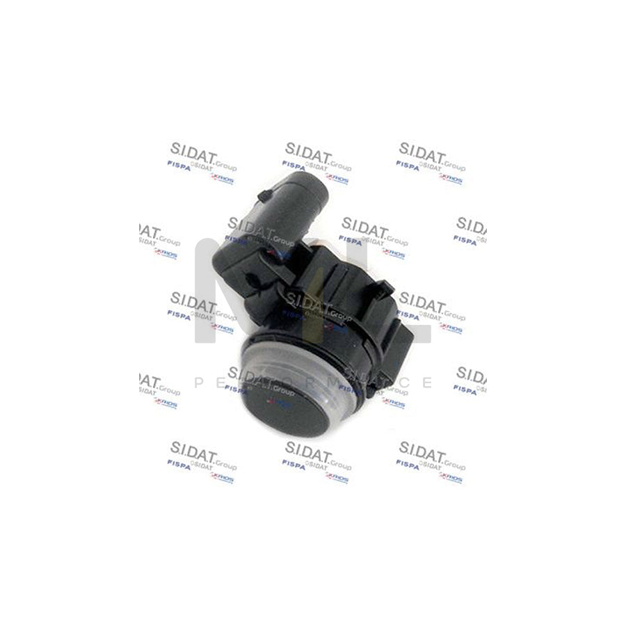 FISPA 970136 Parking sensor Front, Black, Ultrasonic Sensor