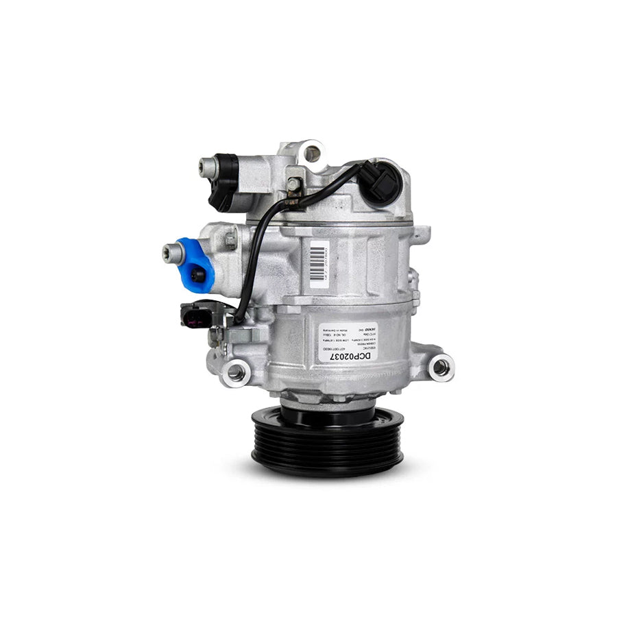 DENSO DCP02037 Compressor, Air Conditioning for Audi A6