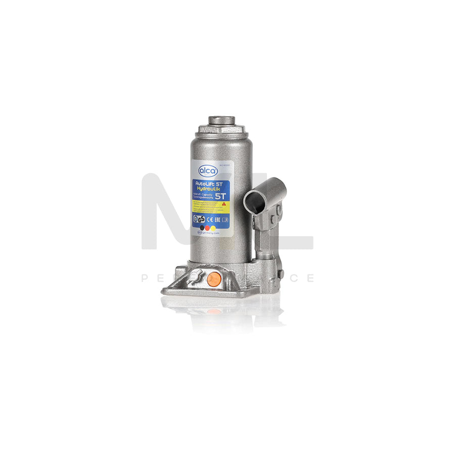 ALCA Hydraulik 432000 Jack 5t, Hydraulic, SUVs, Bottle jacks