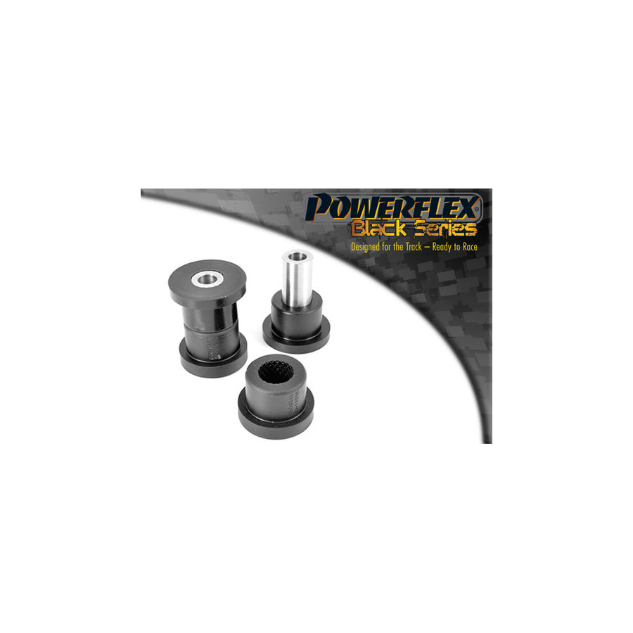 Powerflex PFF80-1101BLK Vauxhall - Opel Fiat Alfa Romeo Front Arm Front Bush (Inc. VXR, Corsa D, Adam, Punto, MiTo) | ML Performance UK Car Parts