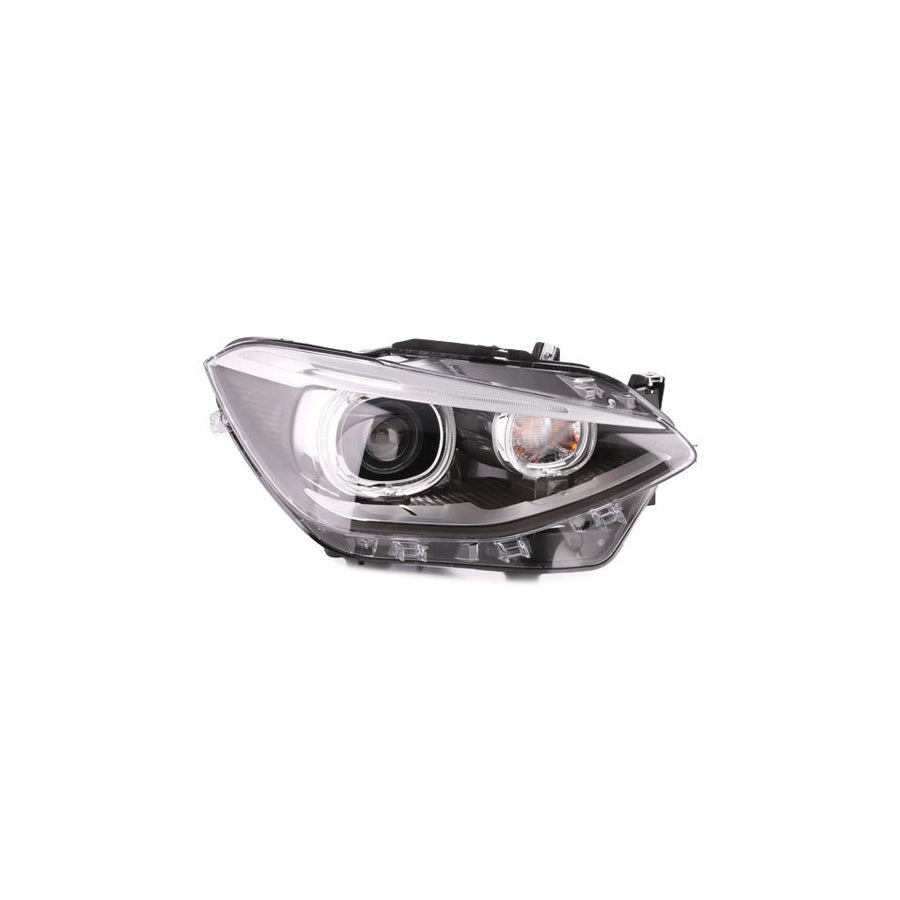 Hella 1EL 010 741-561 Headlight For BMW 1 Series