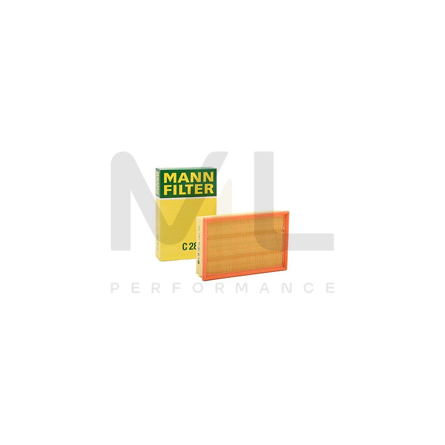 MANN-FILTER C 28 100 Air Filter Filter Insert