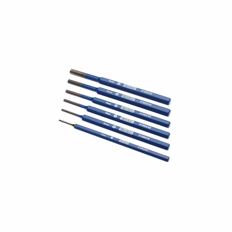 Expert BRIE418226B Drift Punch Set, 6 Piece