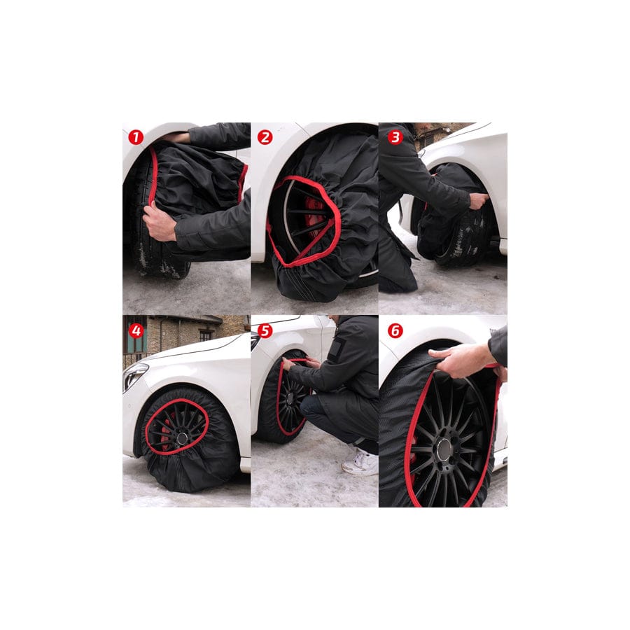 Heyner 735530 Snow Chain