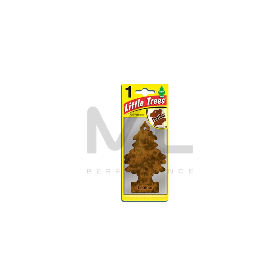 Little Trees Car Air Freshener - Leather