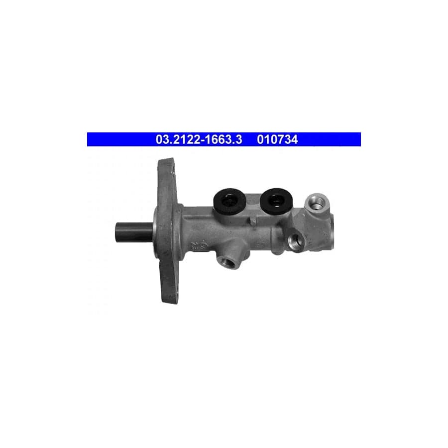 ATE 03.2122-1663.3 Brake Master Cylinder for Audi A2 (8Z0)