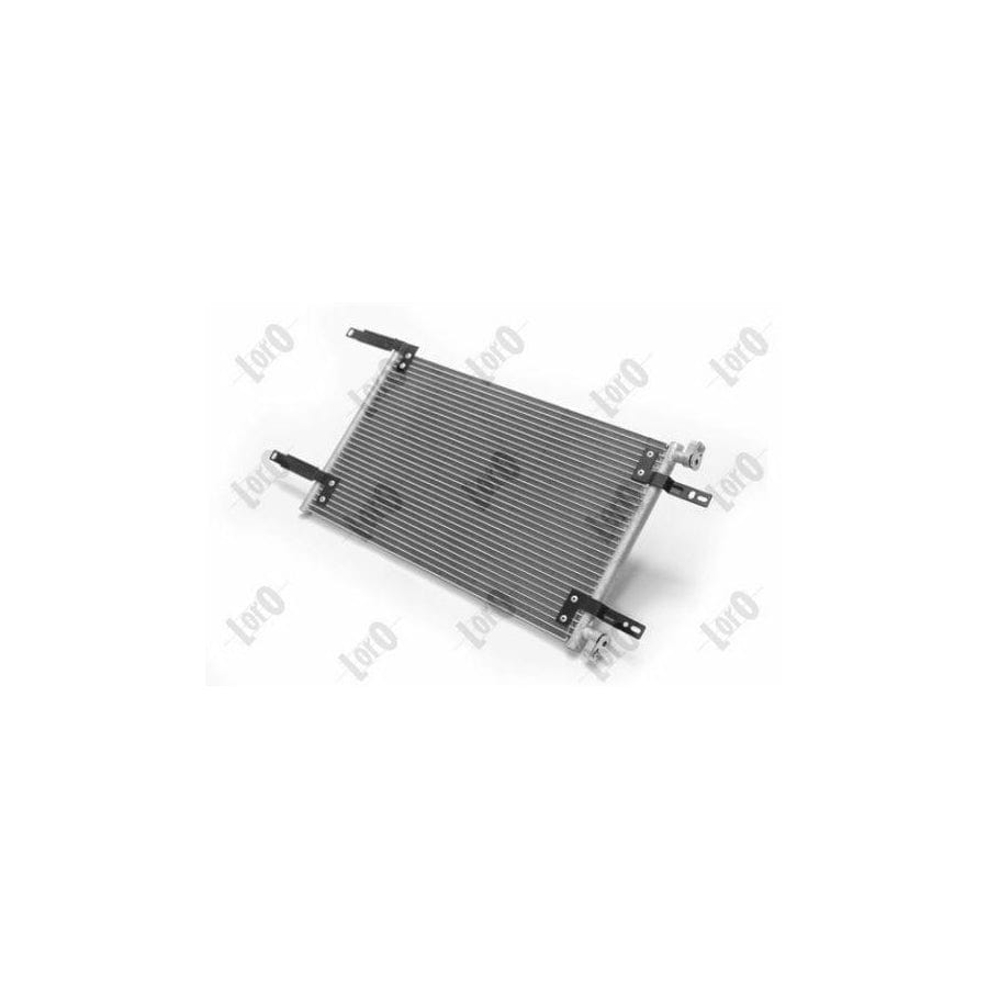 Abakus 0160160023 Air Conditioning Condenser for Fiat Doblo