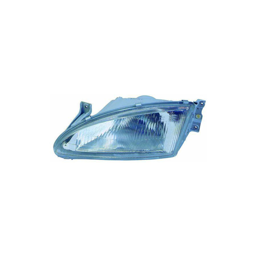 Abakus 2211107Rlde Headlight for Hyundai Lantra