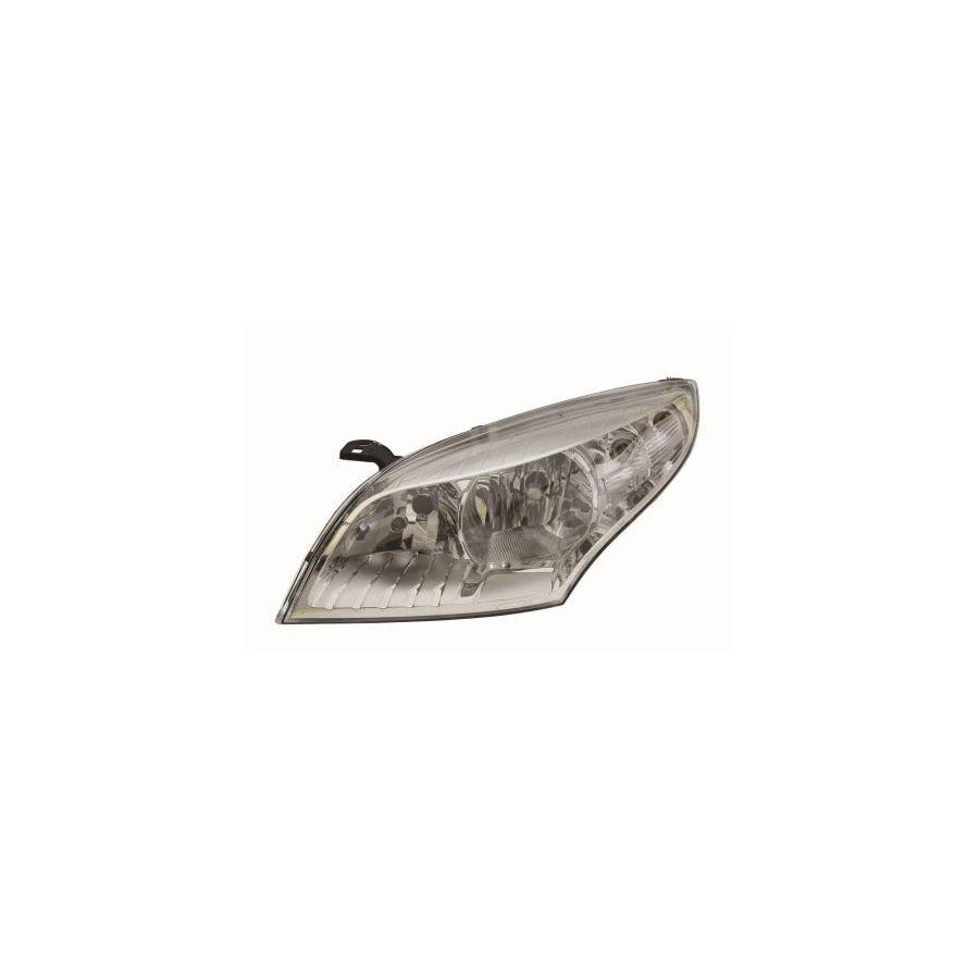 Abakus 5511178Rmldem1 Headlight for Renault Megane