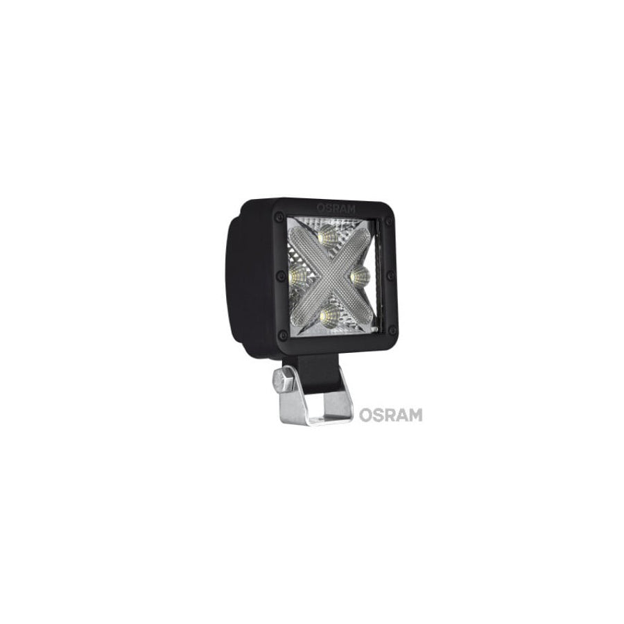 OSRAM 12V 22/2W 6000k LEDDRIVING CUBE 85mm WIDE