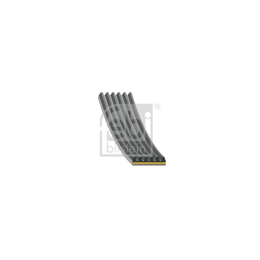 Febi Bilstein 183219 V-Ribbed Belt