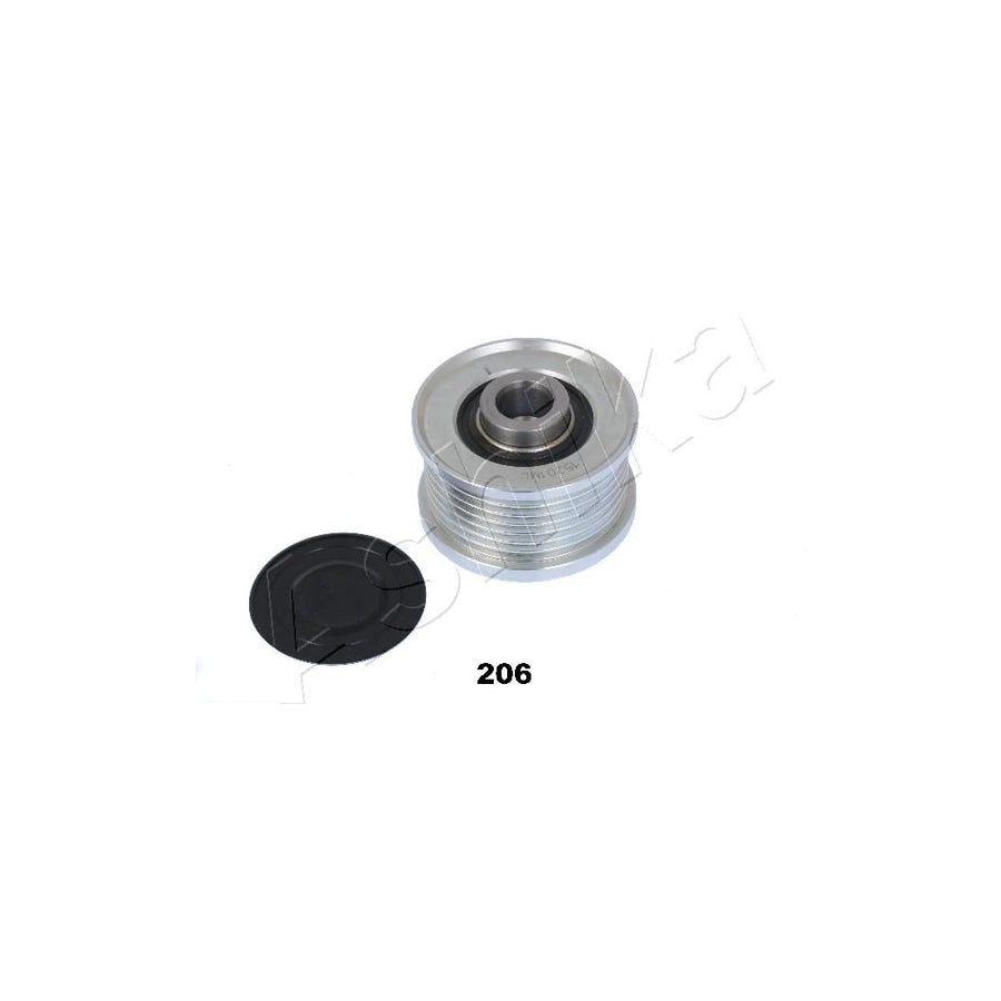 Ashika 130-02-206 Alternator Freewheel Clutch